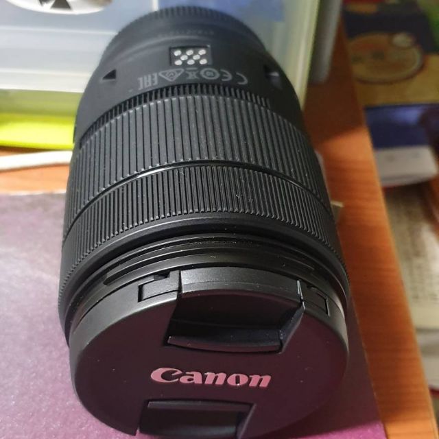 Canon EOS 18-135mm 公司貨鏡頭