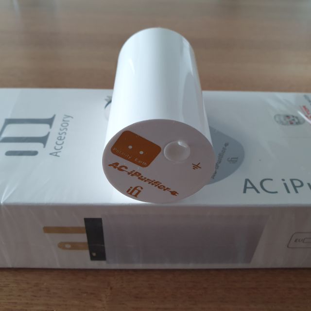 ifi AC ipurifier