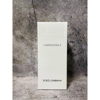 ~歐巴&歐尼~DOLCE & GABBANA D&G 卓絕群倫 淡香水 50ml 100ml tester