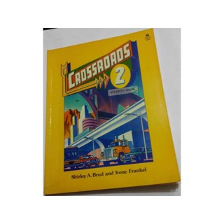 Crossroads 2: Student Book