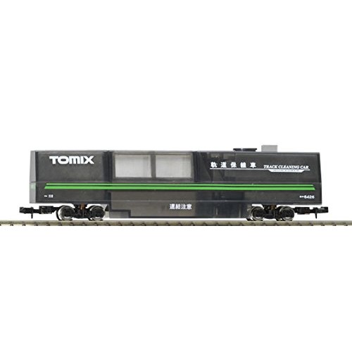 【專業模型 】現貨 TOMIX 6426 軌道清潔車 透明