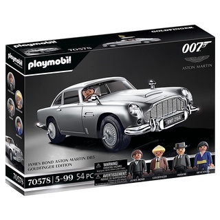 playmobil 007詹姆士龐德Aston Martin車 PM70578