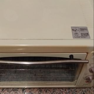 溫度轉鈕有點小故障的尚朋堂旋風式大烤箱SO-9132