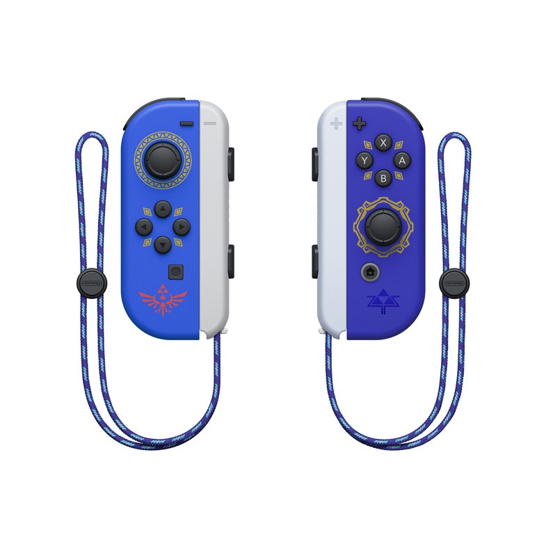 【就是要玩】現貨 NS Switch 薩爾達 禦天之劍 JoyCon 左右手把 Joy-Con 御天之劍 天空之劍