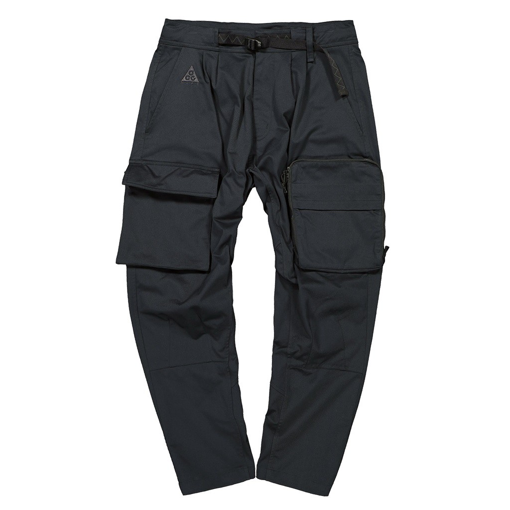 NIKE ACG WOVEN CARGO PANT BLACK 長褲 黑【A-KAY0】【CD7646-010】