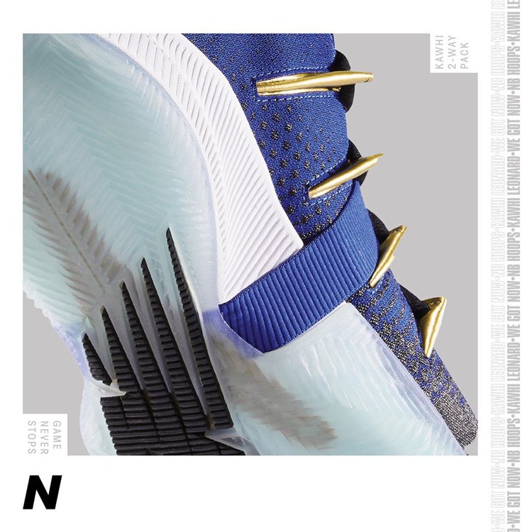 kawhi 2 way pack