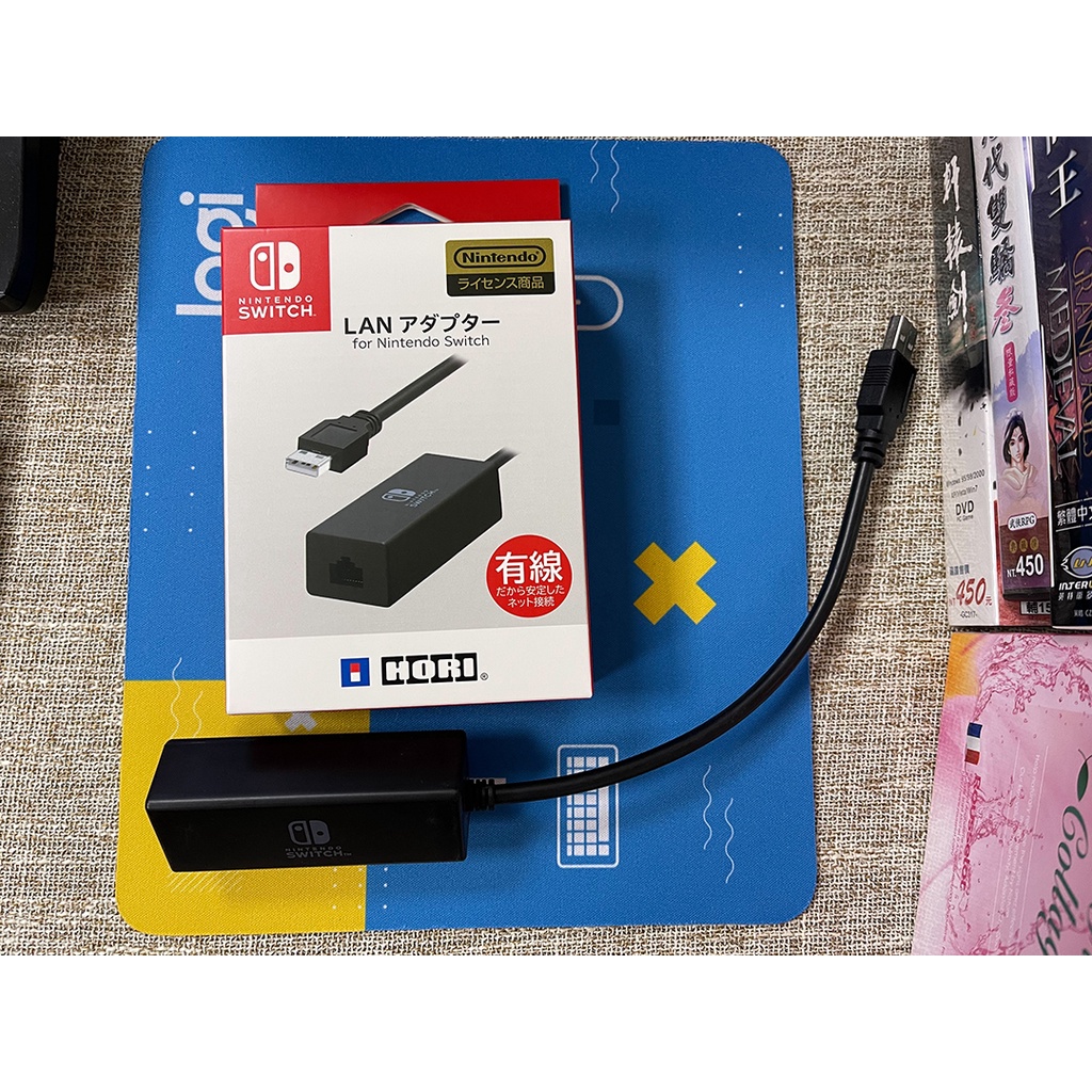 Switch Usb Lan的價格推薦 21年12月 比價比個夠biggo