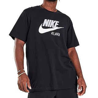 NIKE ATLANTA TEE CITY PACK 短T 黑【A-KAY0】【DD3754-010】