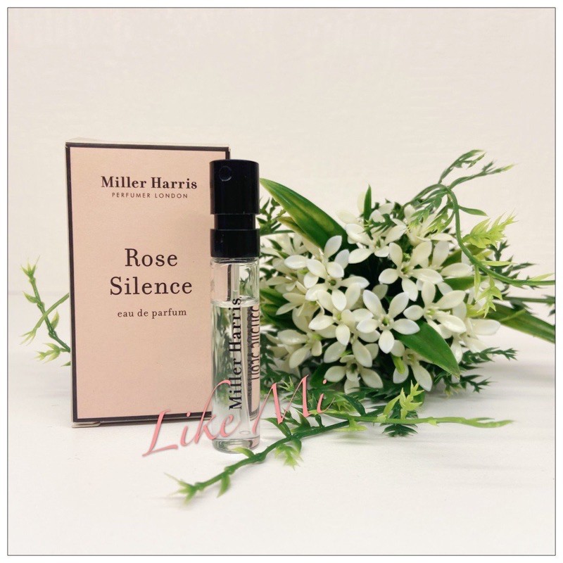 Miller Harris 玫瑰晨語淡香精2ml 針管香水 小香有效期限22 07月 蝦皮購物