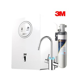 3M HEAT1000 廚下型高效能熱飲機+S004淨水器組合 免費到府安裝 淨水器 加熱器雙溫淨水組特價26000