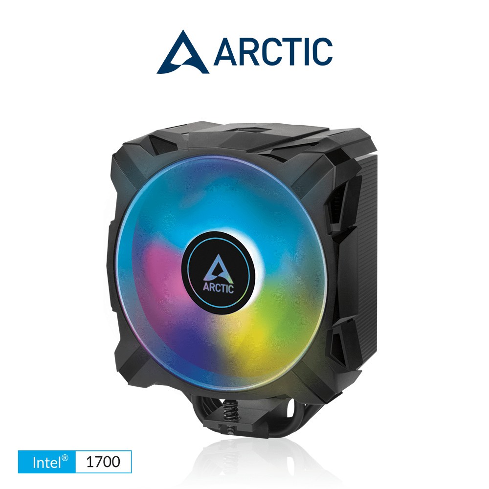 ARCTIC Freezer i35 ARGB 12公分CPU散熱器Intel 現貨 廠商直送