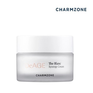 Charmzone 白皙的協同面霜 DeAGE The Blanc Synergy Cream 60ml #4