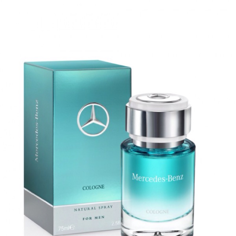 Mercedes Benz 賓士 輕晨曙光 男性香水 75~120ml