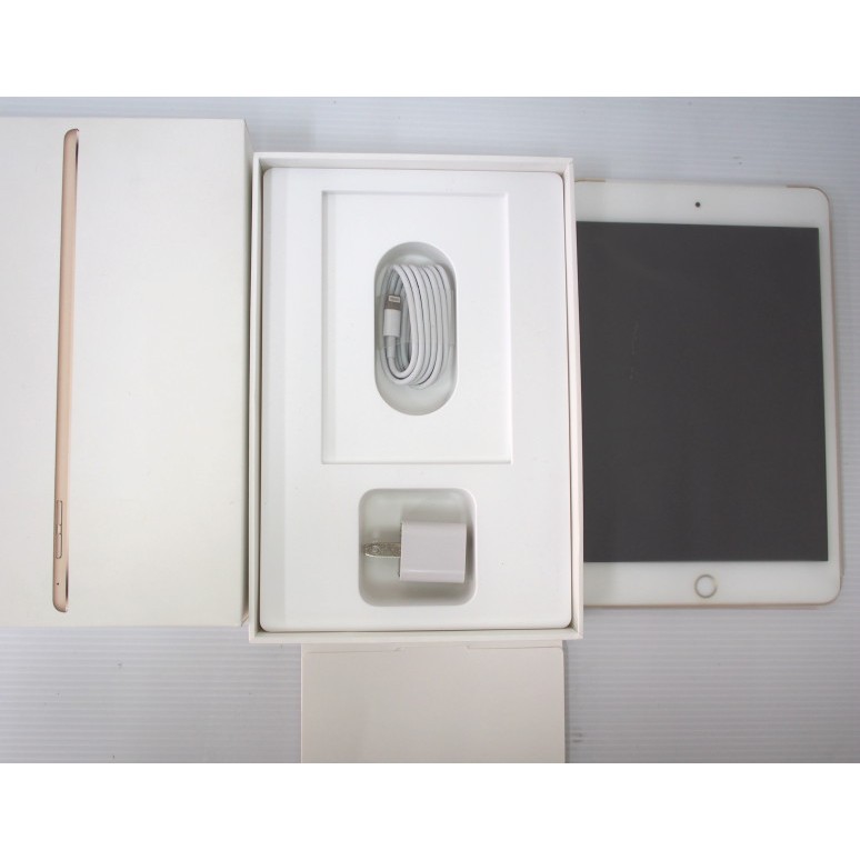 [崴勝3C] 九成新 iPad mini 4 128g Wi-Fi + Cellular 金色 MK782TA/A