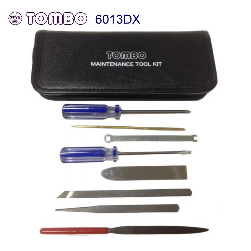 【小木馬樂器】口琴工具包 TOMBO 6013DX 調整維修工具 口琴