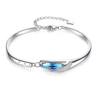 RIISA梨衣莎頂級璀璨星空施華洛世奇元素水晶手環