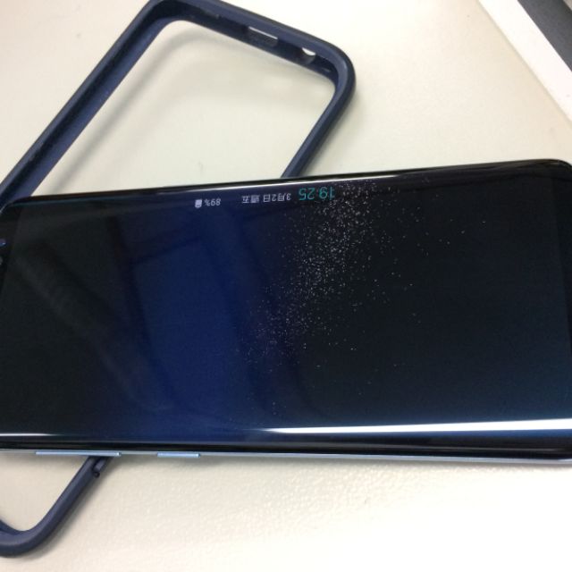 Samsung s8 64g 藍色 保固中