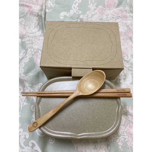 （贈：Kinyo無段式桌扇新品）贈環保餐具-TZULAï｜Rice-Cycle稻殼便當盒