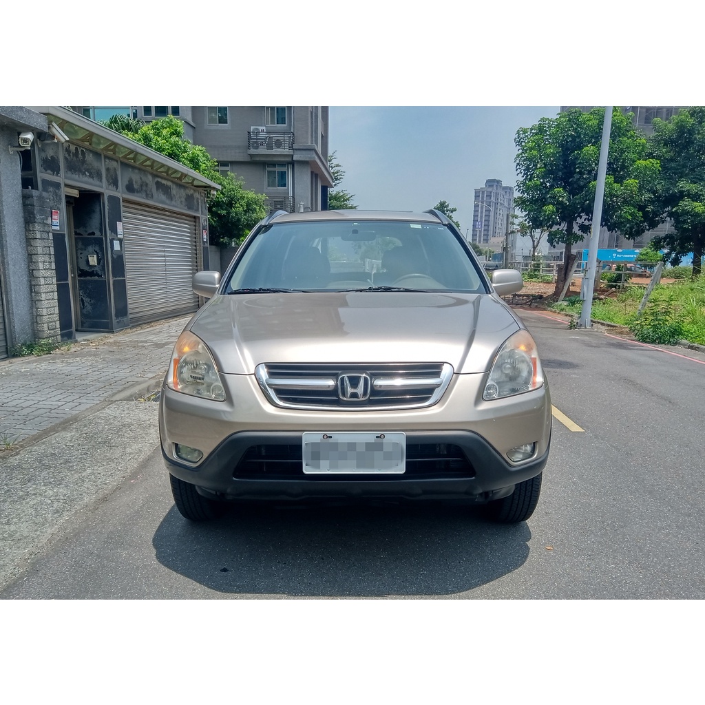 Honda Crv中古車的價格推薦 22年3月 比價比個夠biggo