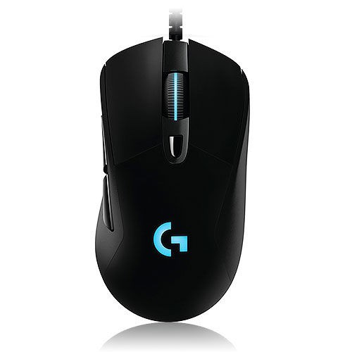 【Logitech /羅技 G403 PRODIGY有線遊戲滑鼠】全新品《小菱資訊站》