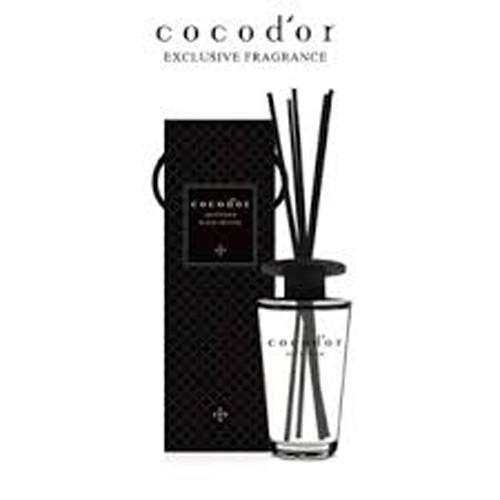 韓國cocodor 黑色香氛擴香瓶500ml 【美日多多】cocodor