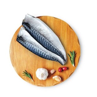 【魚之達人】頂級挪威冰海鹽漬鯖魚 特大