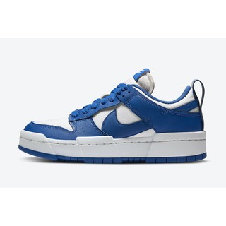 ☆小B之都☆ Nike Dunk Low Disrupt “Game Royal” CK6654-100 白藍