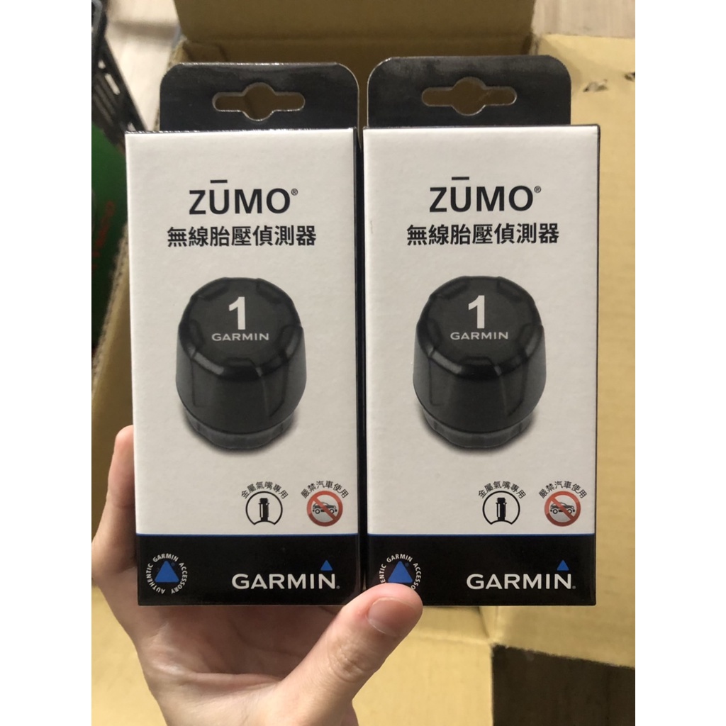 GARMIN zumo 無線胎壓偵測器 單入 導航 胎壓偵測器 需搭配GARMIN導航機使用