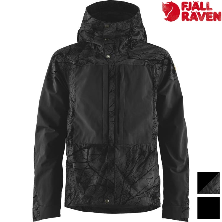 Fjallraven 瑞典北極狐 Keb Jacket 男款 軟殼外套/軍裝夾克/彈性夾克/獵裝風衣 87211