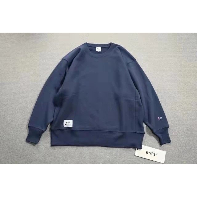 WTAPS x Champion Reverse Weave Crew Neck | 蝦皮購物 WTAPS x Champion Reverse Weave Crew Neck | 蝦皮購物