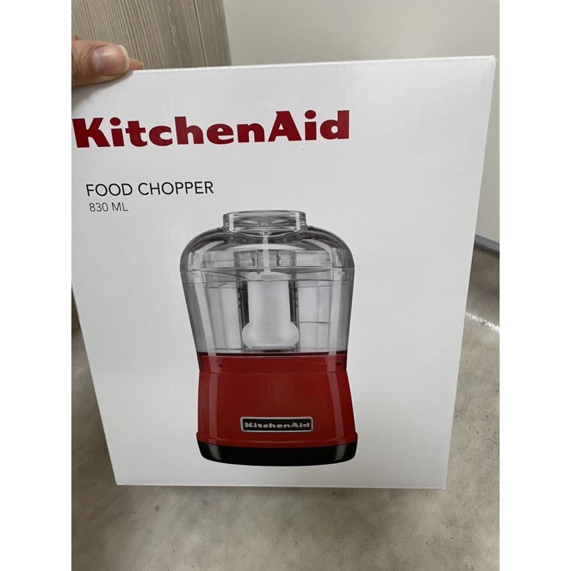 kitchenaid食物調理機
