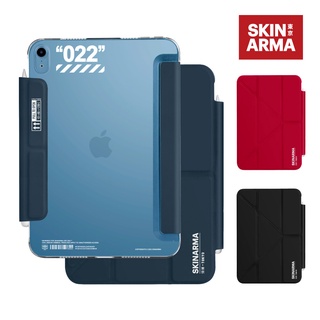 【SKINARMA】iPad 抗菌磁吸多功能平板保護套(Taihi Sora)｜iPad Air 5 / 4 10.9吋