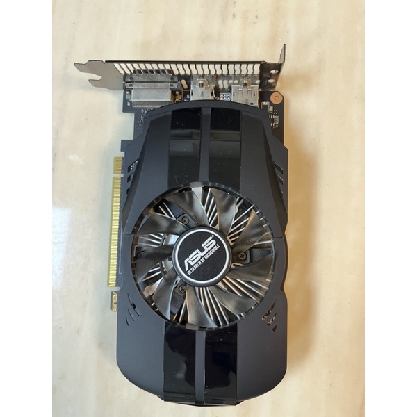 asus 華碩1050ti顯卡 4g /ph-gtx1050ti-4g