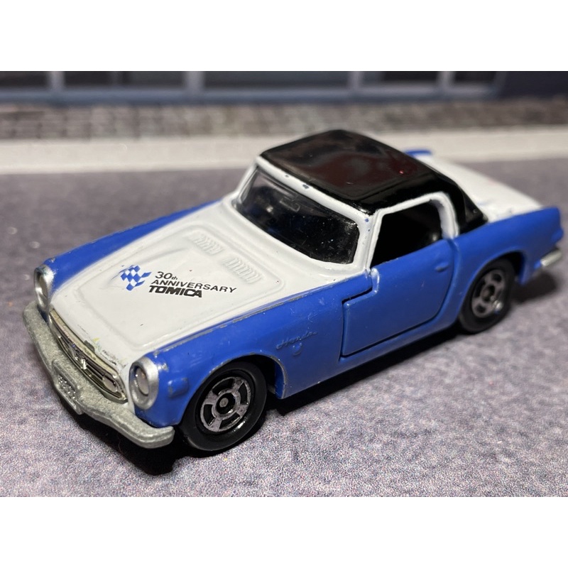 Tomica 30週年 限定 多美 No.2 Honda S800M 會場車 154