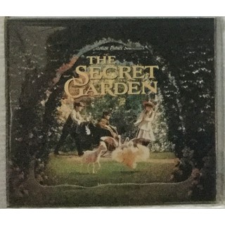 先行一車/原聲帶CD/ 秘密花園 The Secret Garden / Zbigniew Preisner