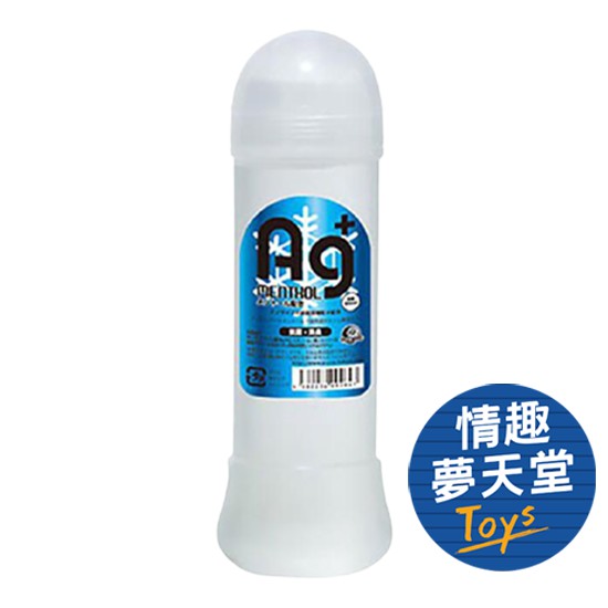 Ag+ 銀薄荷感 抗菌消臭 潤滑液 - 300ml  情趣夢天堂 情趣用品 台灣現貨 快速出貨