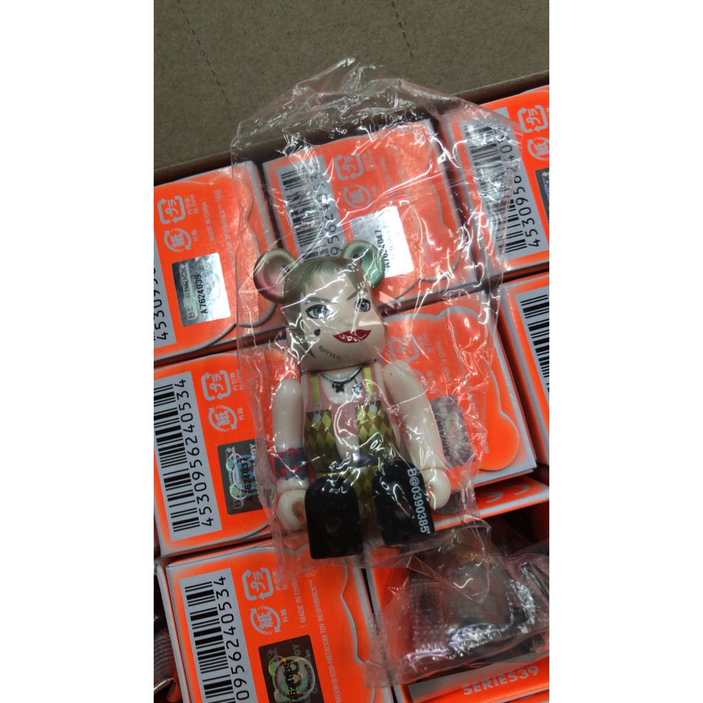 【肥豆仔玩具店】Be@rbrick SERIES 39代  普隱藏專區