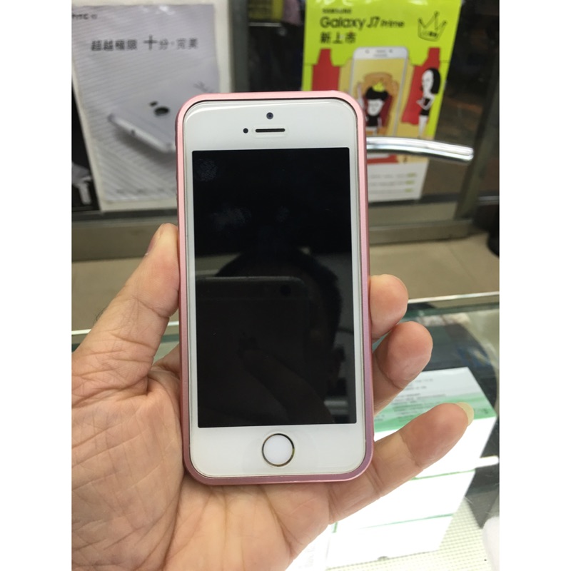 2手iphone5s/64g金盒裝完整6900元