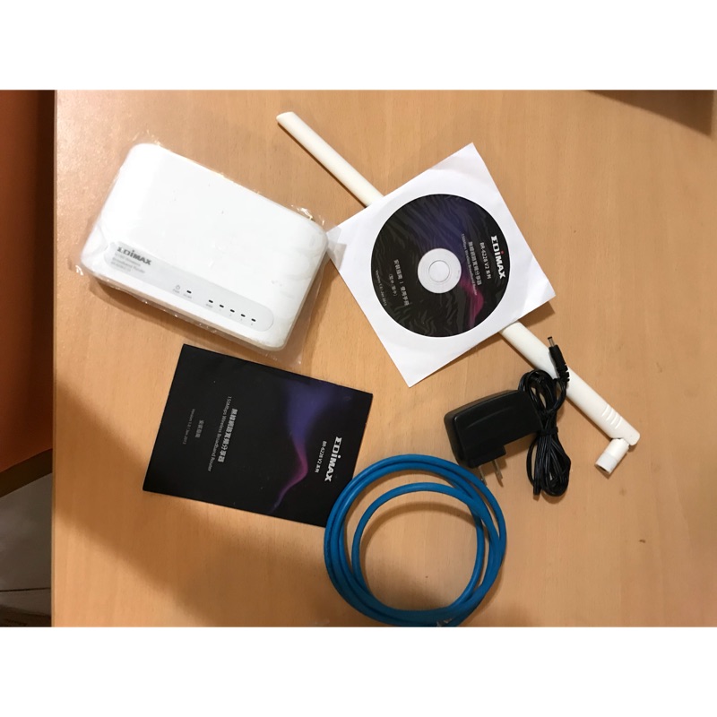 EDIMAX WiFi 無線分享器