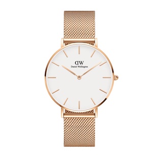 【天時鐘錶公司】Daniel Wellington DW00100305 36mm PETITE MELROSE 腕錶