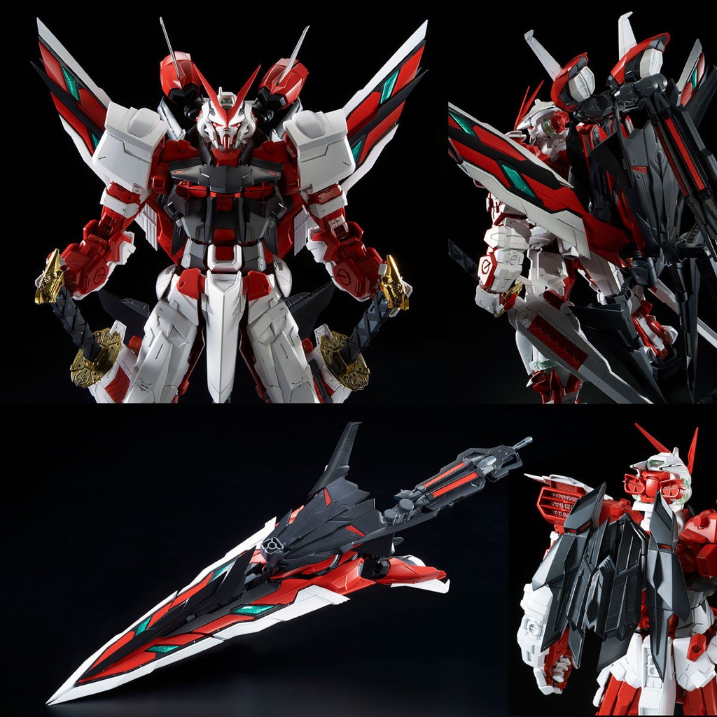 ｐｇ 紅異端改1 60 ガンダムアストレイレッドフレーム改現貨 蝦皮購物