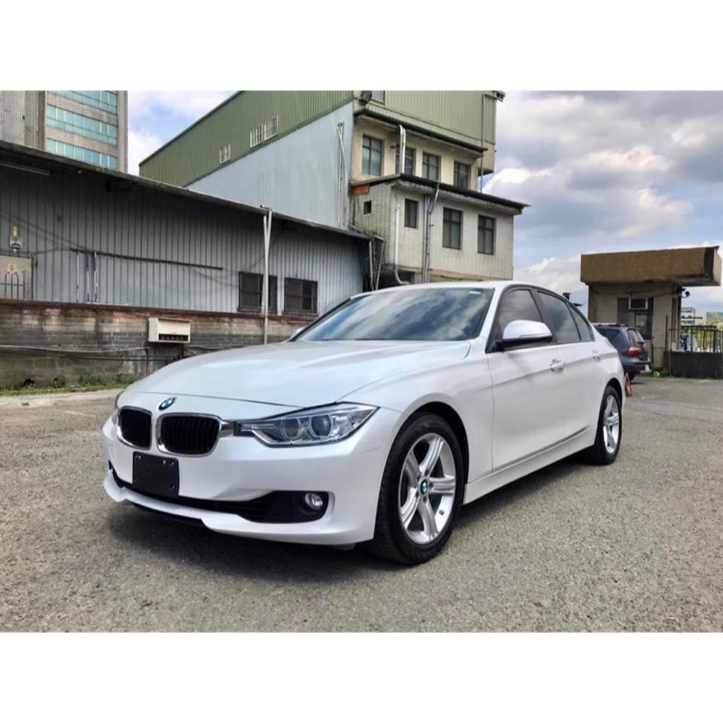 北部看車 二手車中古車 寶馬bmw 328i 未領牌珍珠白大特價售 蝦皮購物