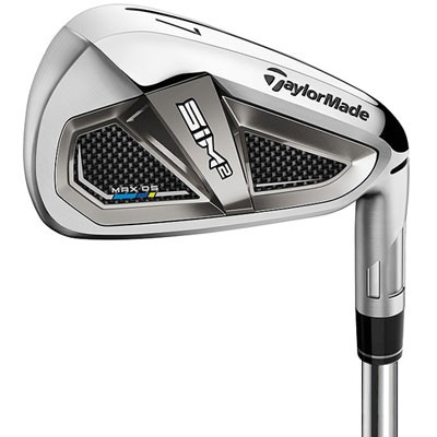 【飛揚高爾夫】'21 TaylorMade SIM2 Max OS 鐵桿 #5-P+A+S ,鐵身KBS MAX85日規