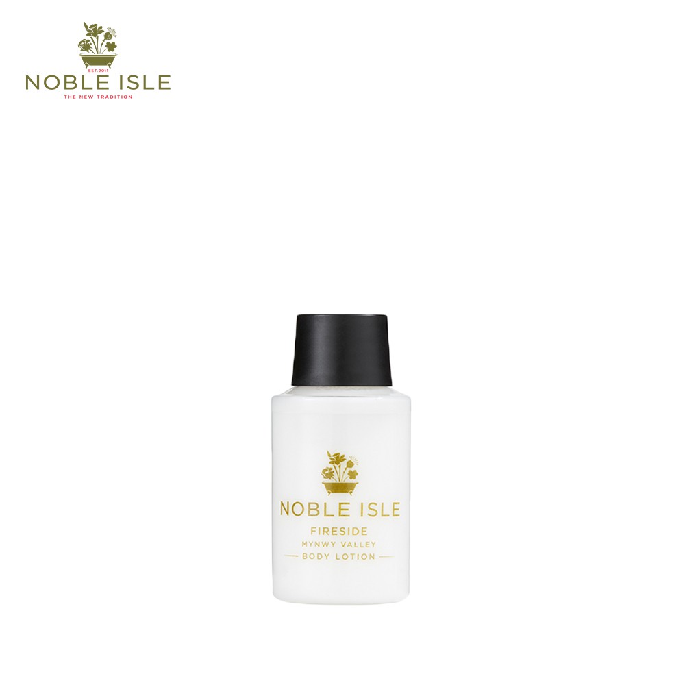 NOBLE ISLE 暖爐身體乳 30ML 現貨 廠商直送