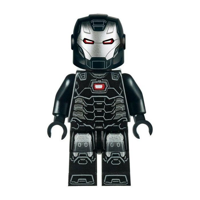 【老巴哥】樂高 LEGO 76153 戰爭機器 sh646 超級英雄 復仇者聯盟