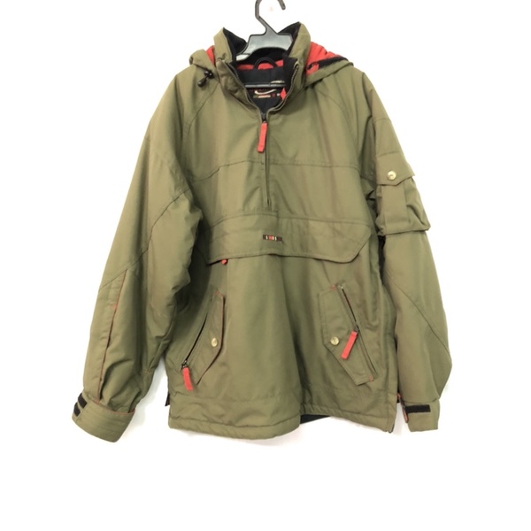 美國滑雪品牌Obermeyer防風 防水材質 保暖外套 多口袋 機能外套