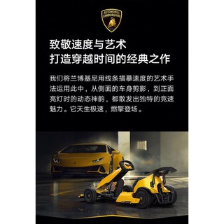 ♣️MLC 藍寶堅尼授權卡丁車♣️ 限量Lamborghini 授權卡丁車高扭力 高速度