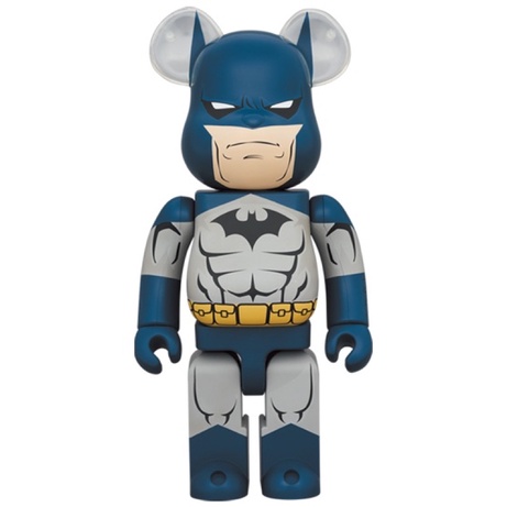 BE@RBRICK BATMAN 蝙蝠俠(BATMAN: HUSH Ver.) 1000％