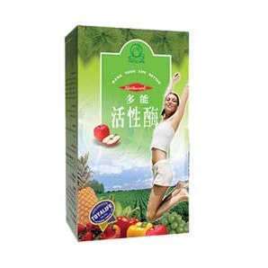 秀得美活性酶  （買十盒送2盒）價位運費組合方案皆可詢問~