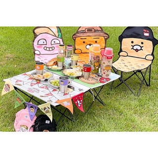 友趣樂活kakao Friends X Chums聯名304不銹鋼分隔餐盤 蝦皮購物